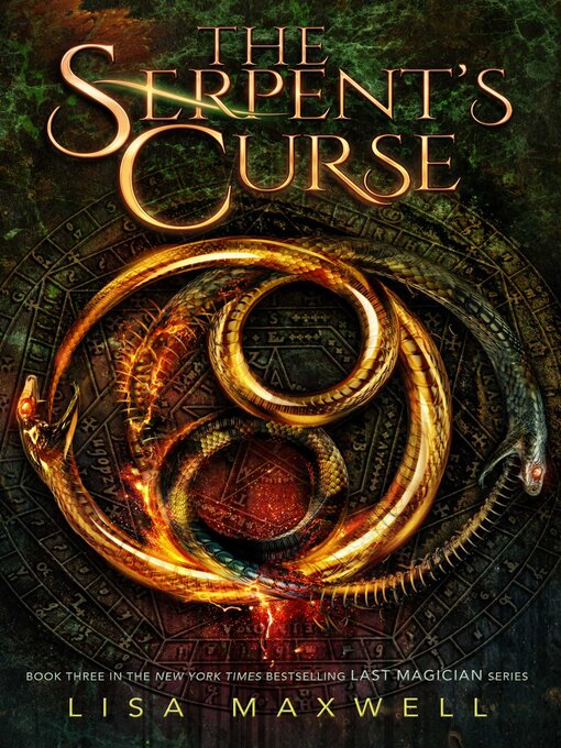 Title details for The Serpent's Curse by Lisa Maxwell - Wait list